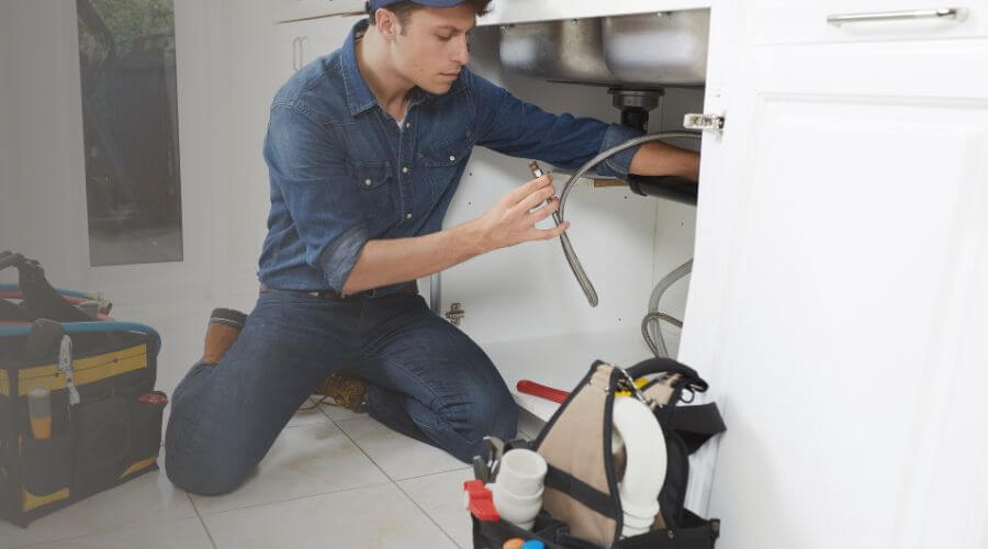 Emergency Shut-off Service in Howe, TX